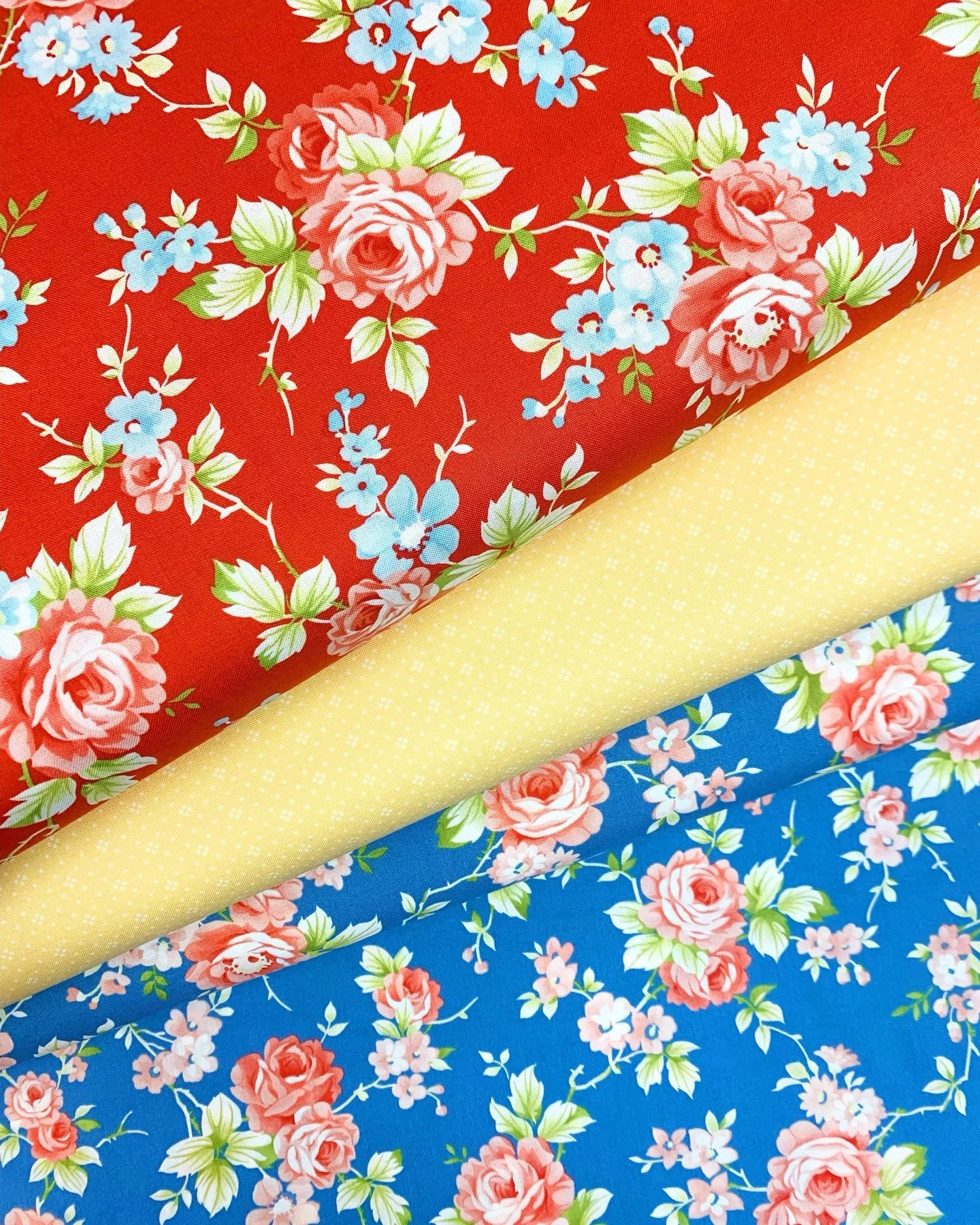 Rosie by Fig Tree &amp; Co. has arrived, and we love how it celebrates small-town summer life with Joanna&rsquo;s signature florals and color palette. Inspired by Rosie the Riveter, this collection is a tribute to the strength of the women who came b