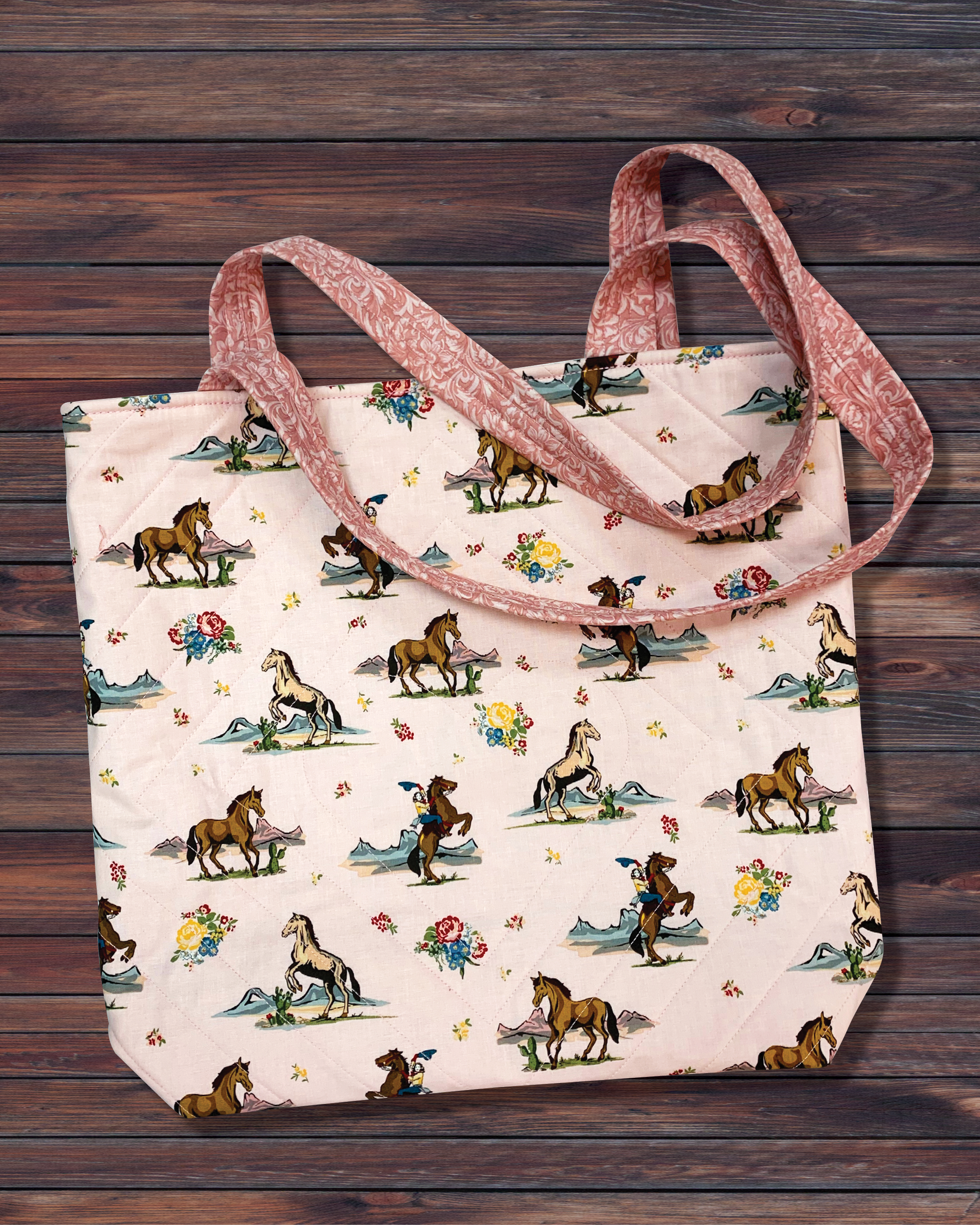 Basic Tote Bag