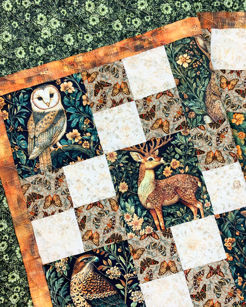 Beginning Quilt Making (November 1 of 2)