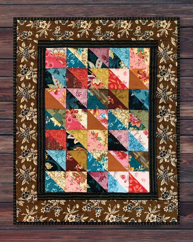 Little Quilt Series—February (1 of 2)