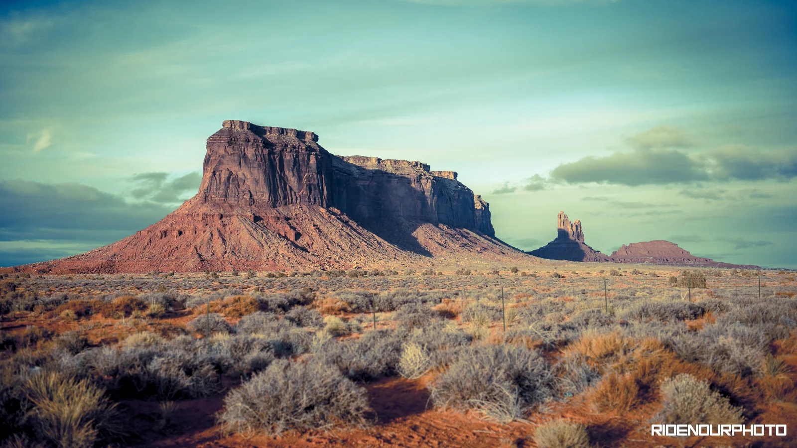Ridenour Monument Valley 2012-1-2