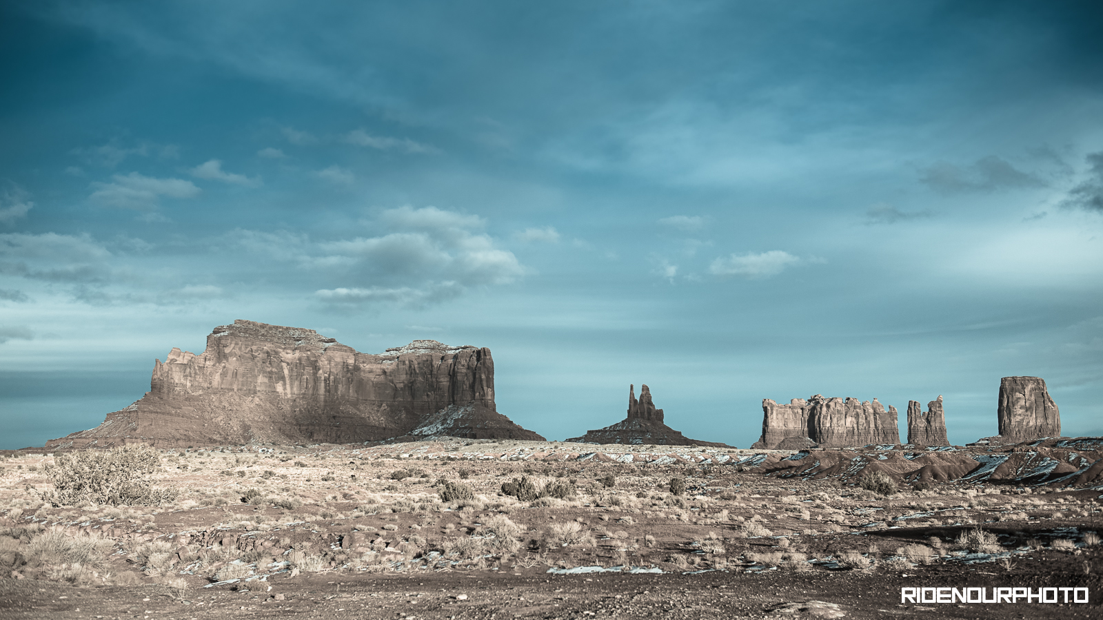Ridenour Monument Valley 2012-1