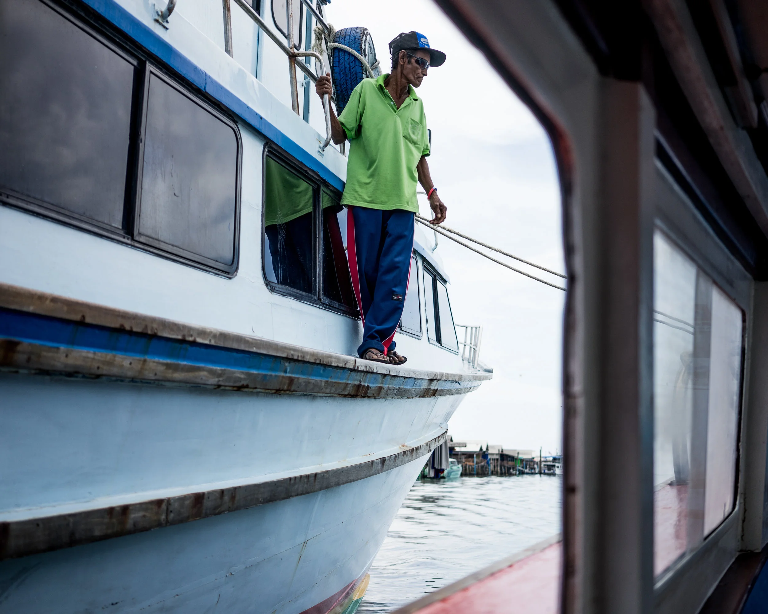Boat Operator