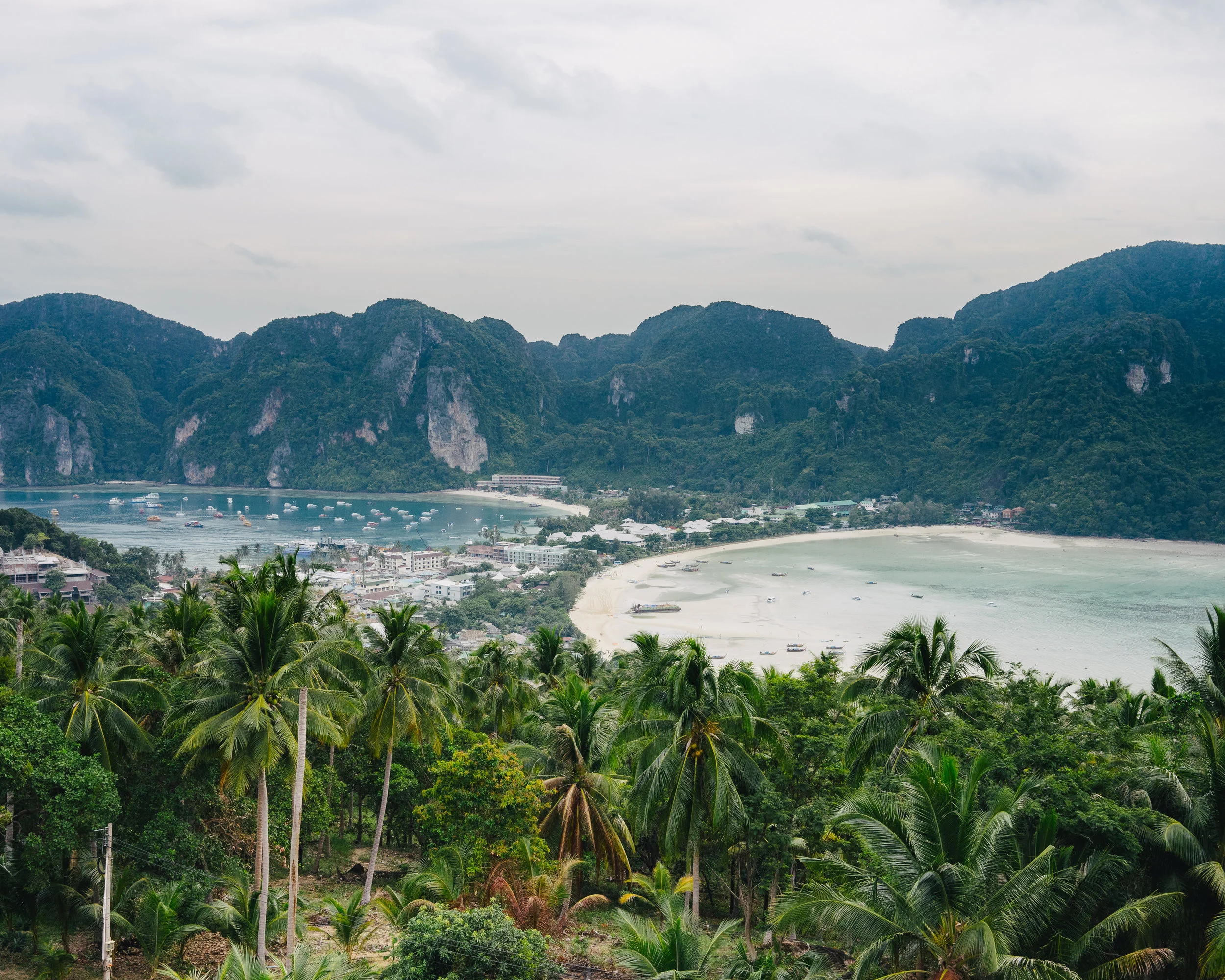 Koh Phi Phi View