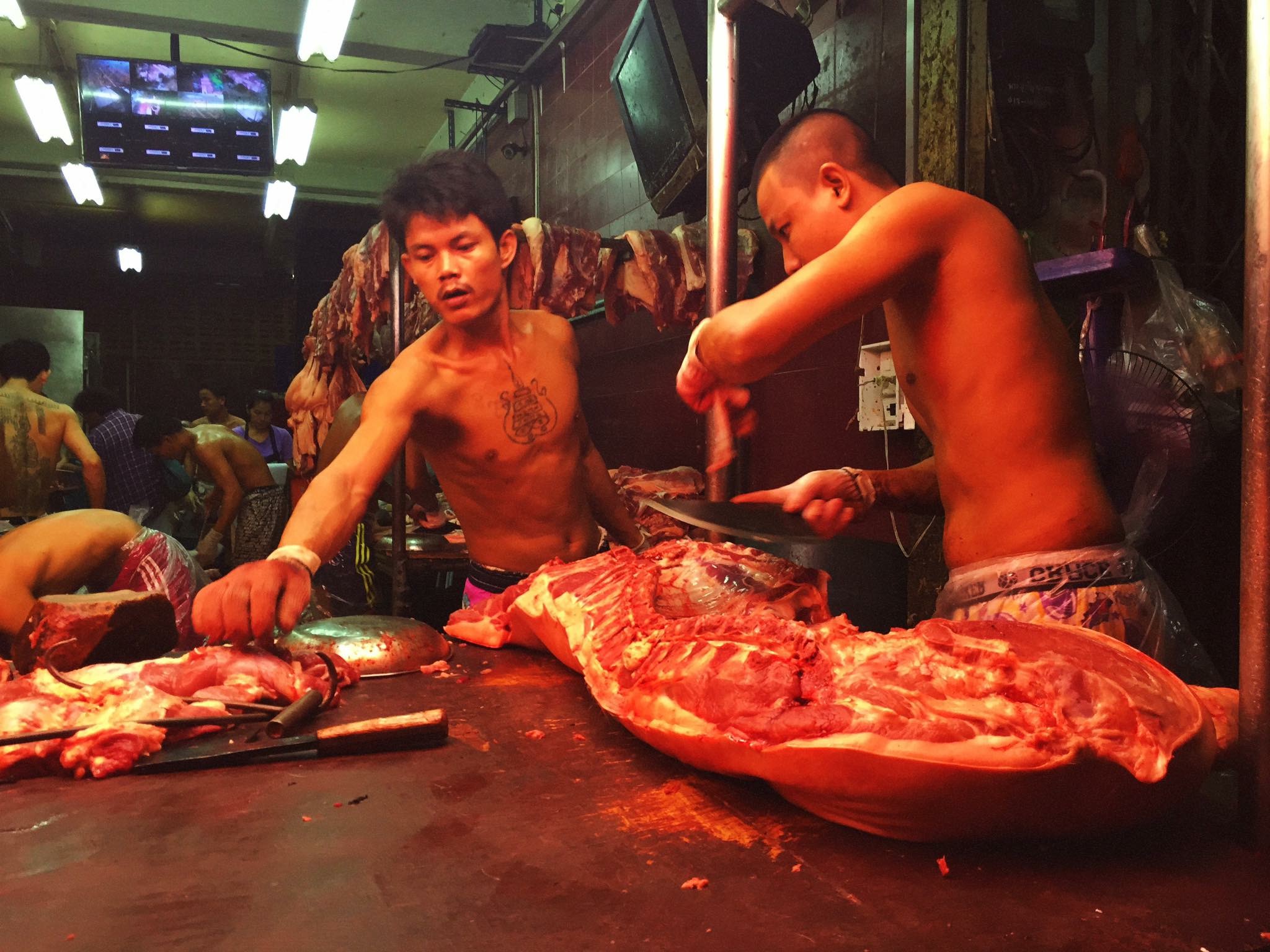 Street Butchers