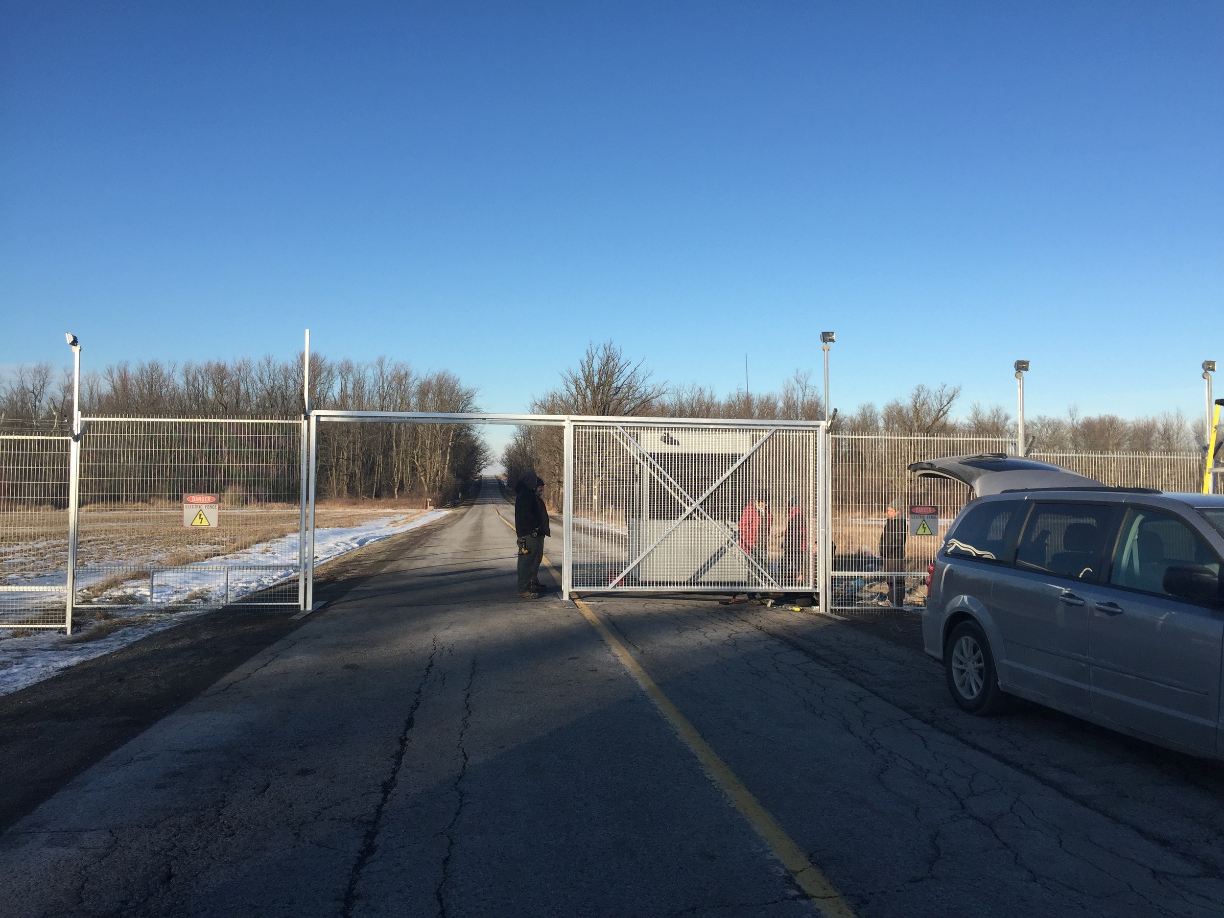 fully functional gate