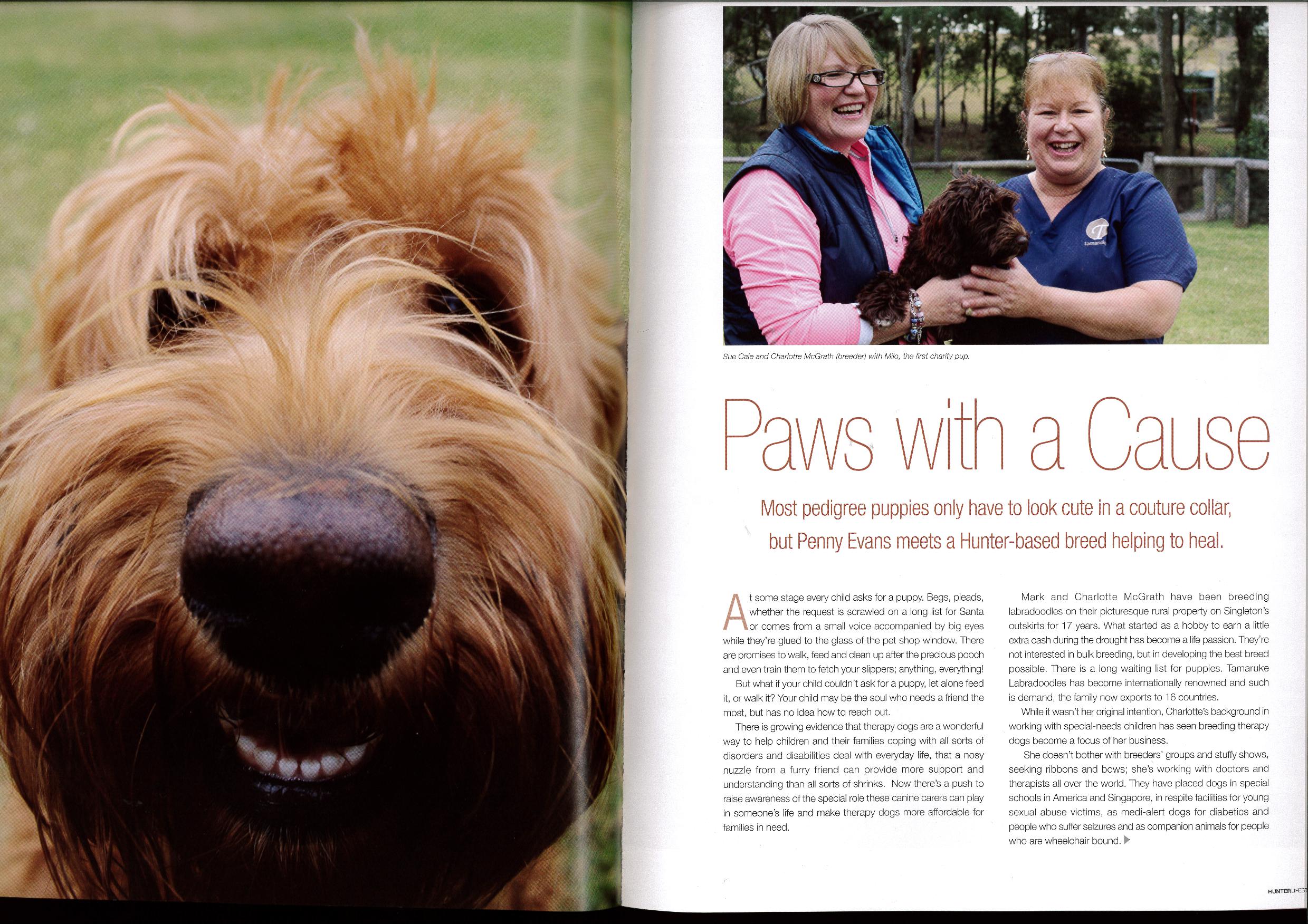 Hunter Lifestyle Magazine