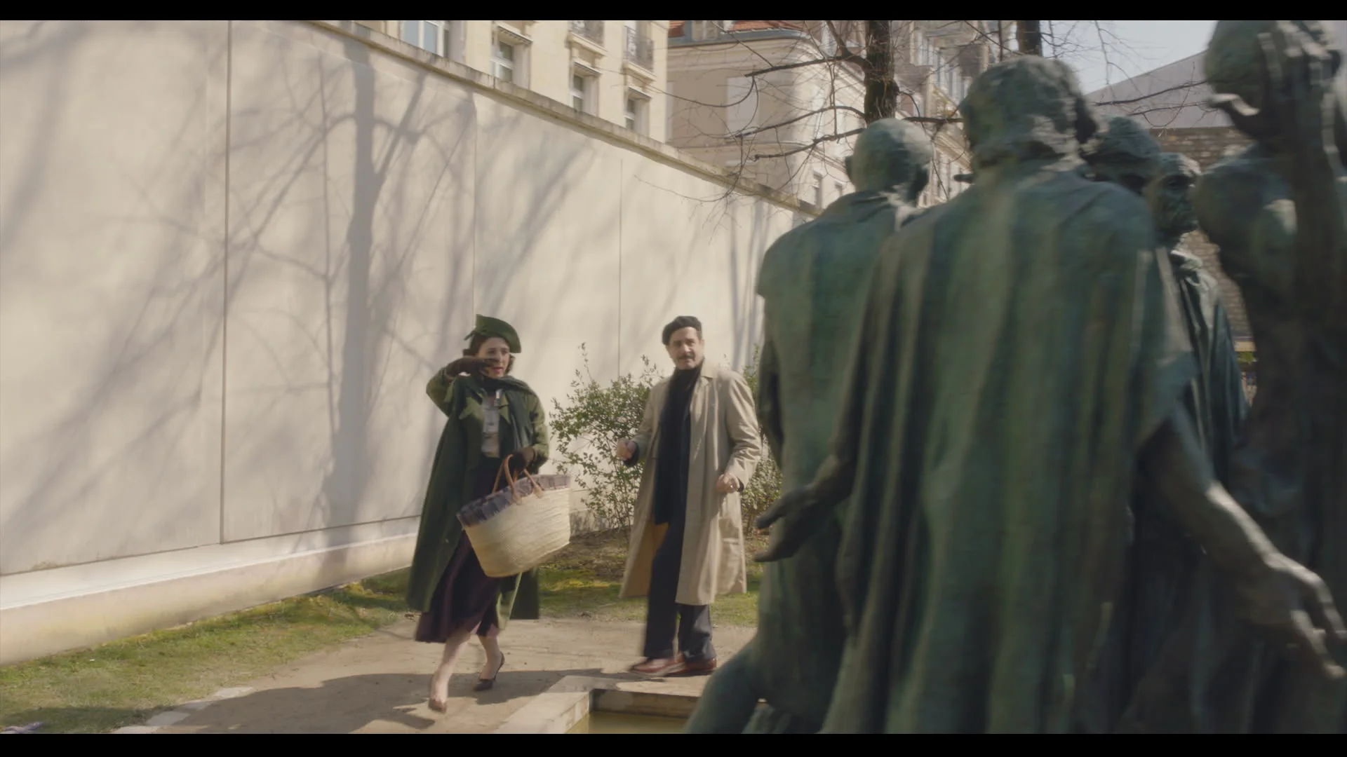 MARVELOUS MRS. MAISEL