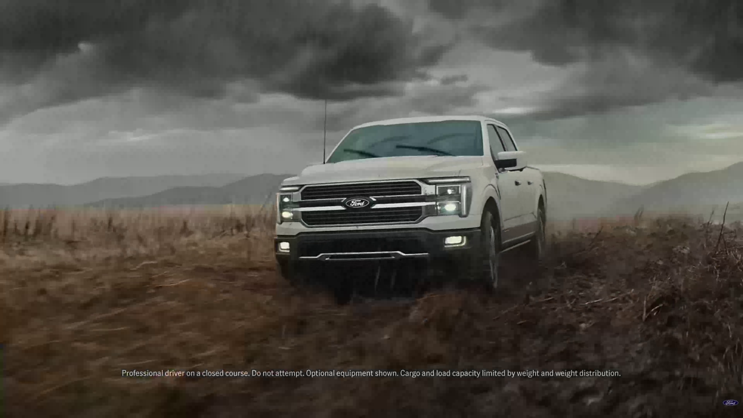 READY SET FORD™