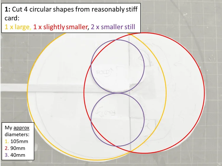 Tutorial Paper Doll stand — artworkerprojects