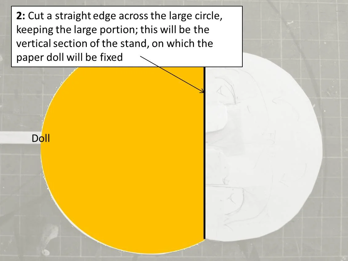 Tutorial Paper Doll stand — artworkerprojects