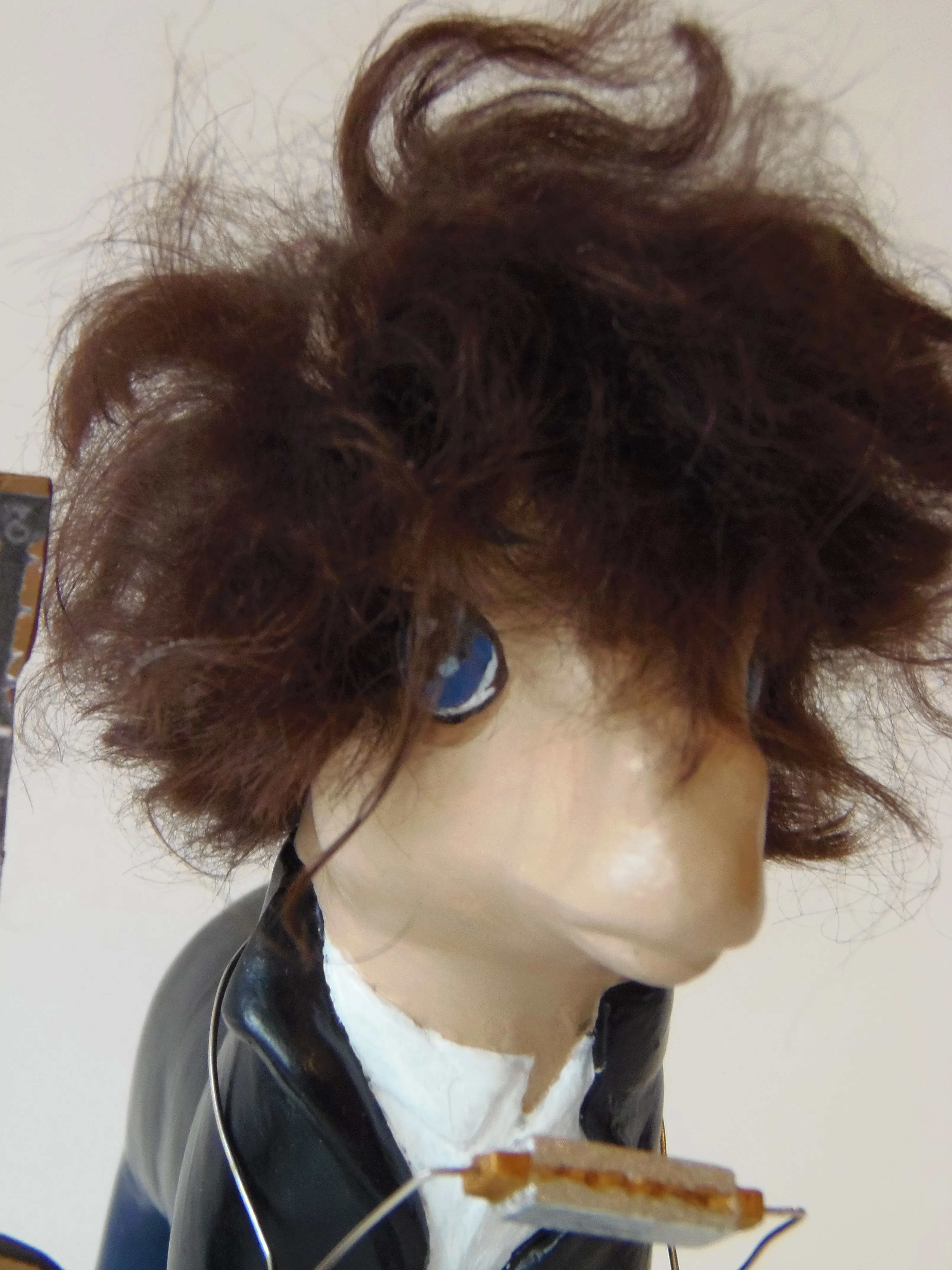 My Little Bob Dylan - customised MLP!