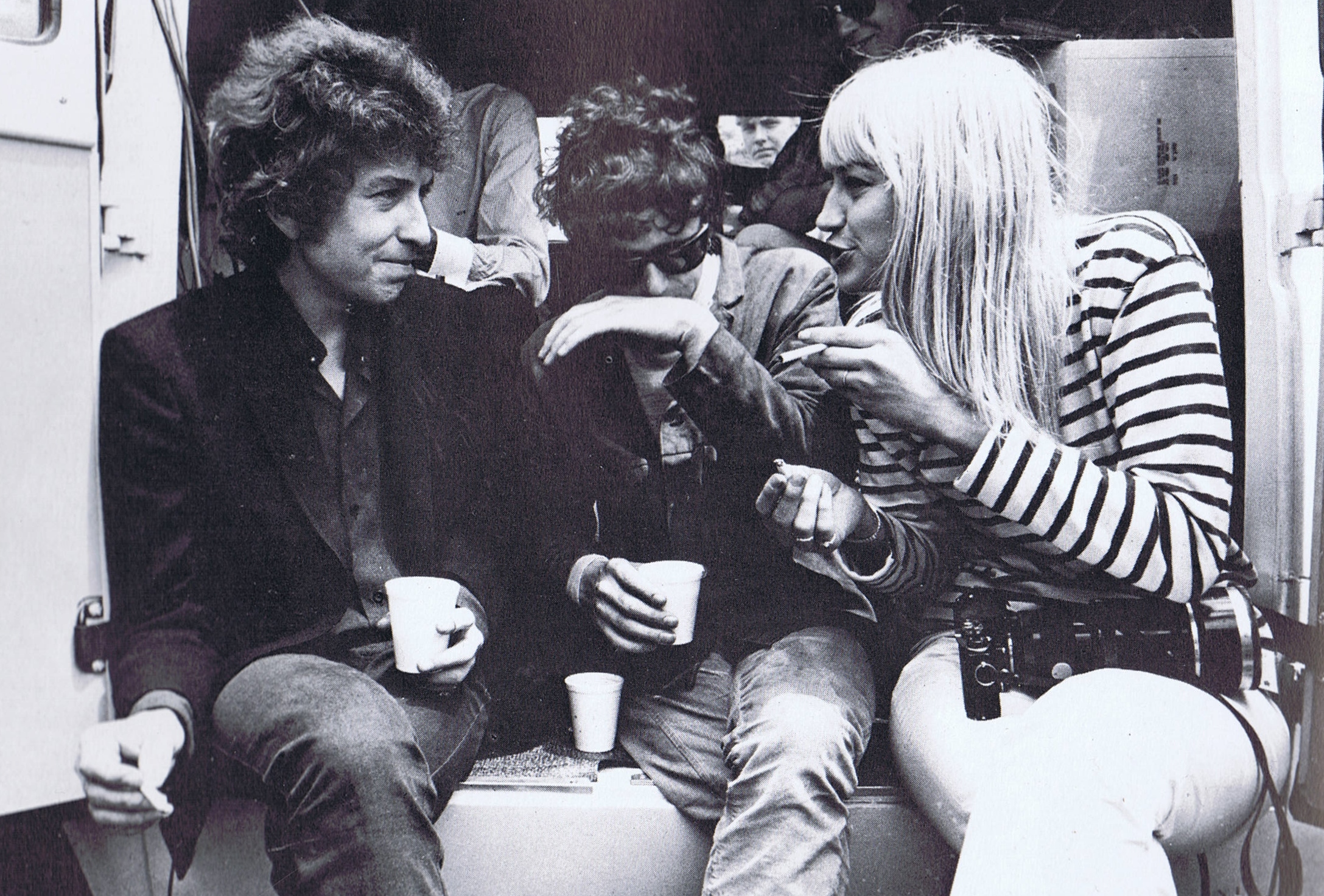 Dylan & women.