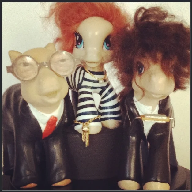 The Band.