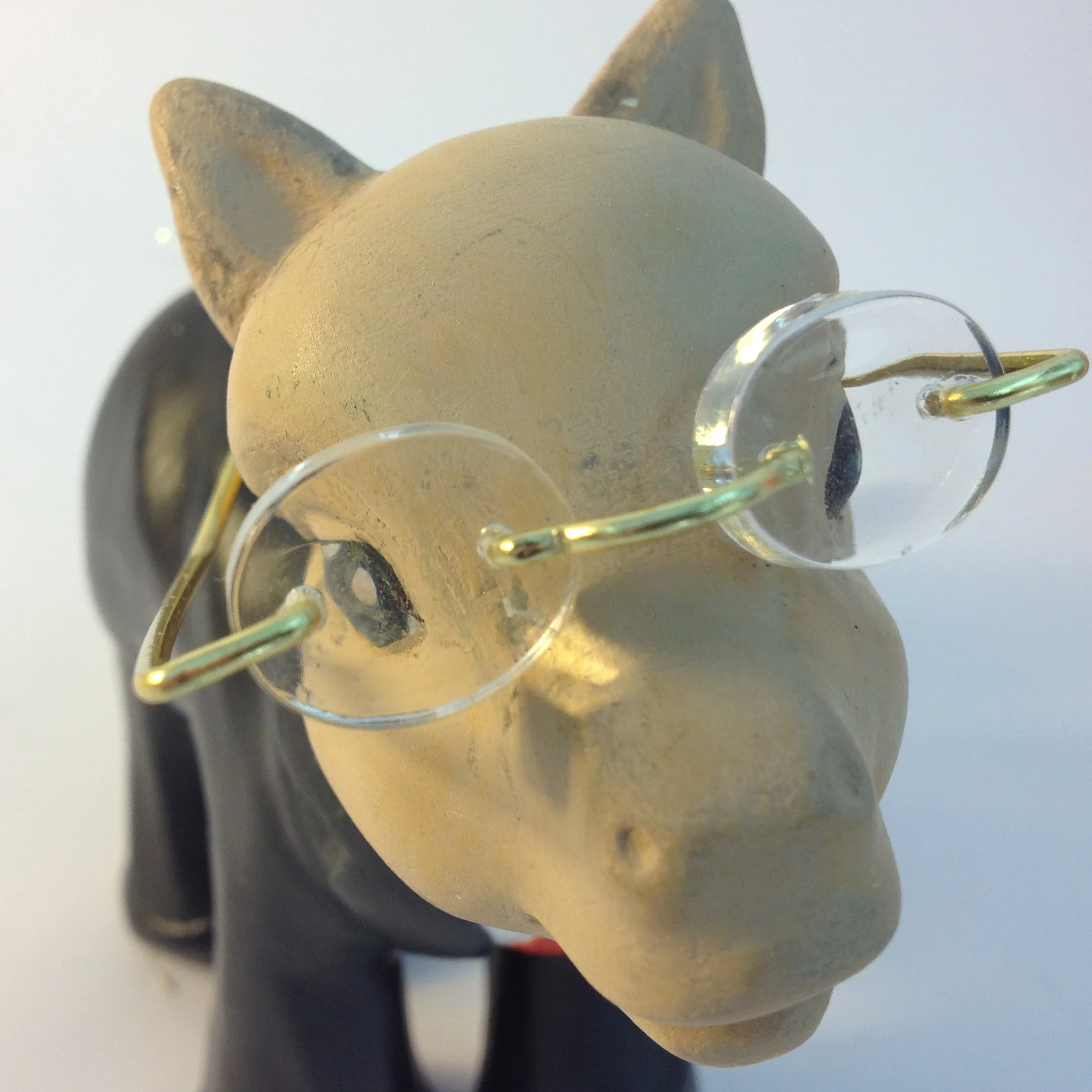 My Little I. M. Pei. Progress 