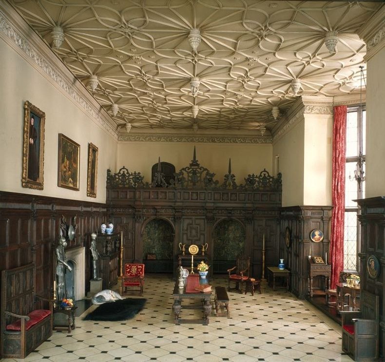 Thorne Miniature room