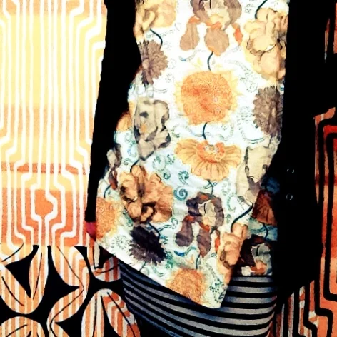 Granny Corner: Me Made May '14 WEEK FOUR!