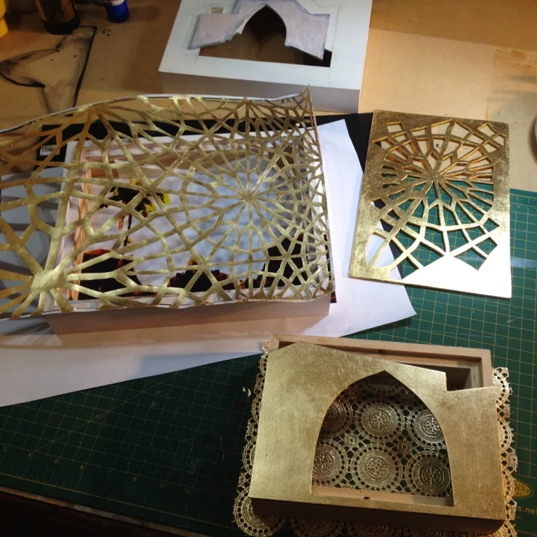 New work August 2014