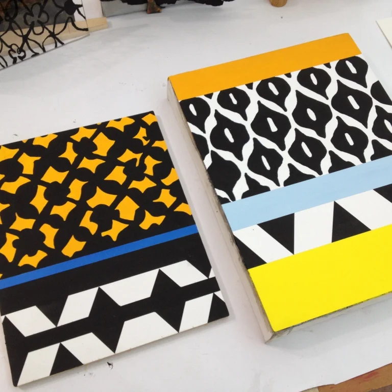 Paint razor sharp edges, no prob.