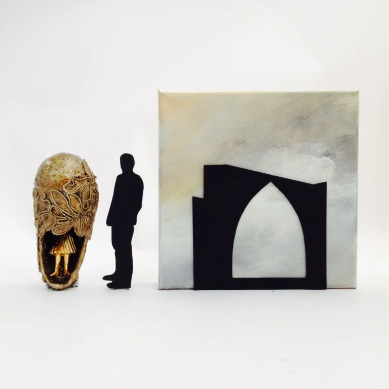 Feb/March/2015: recent work &amp; the body mask 