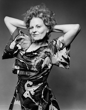 Vivienne Westwood, doin it her way