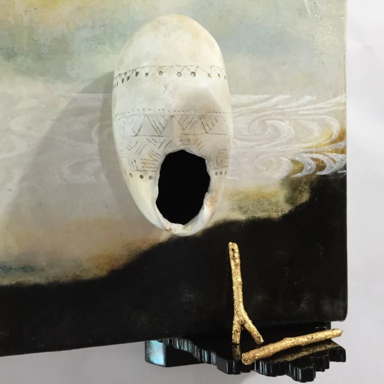 Unmasking: memory and transience