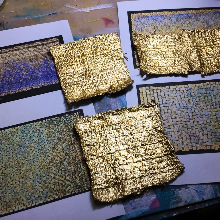 Figuring out how she does it because curious and its GOLD