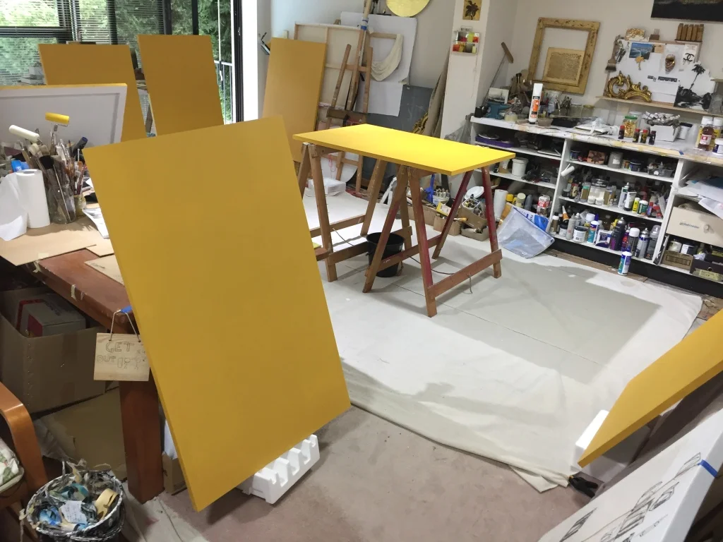 artworking; September 2017