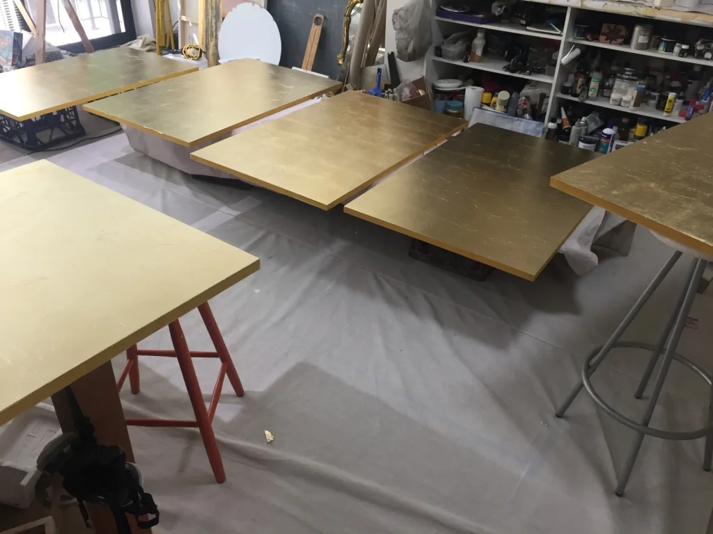 artworking; October 2017