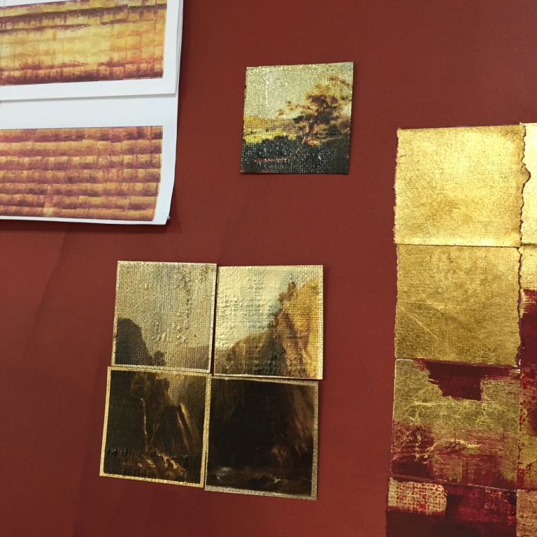 artworking; November 2017