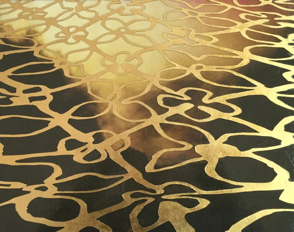 Sketch #1 Lace vortex