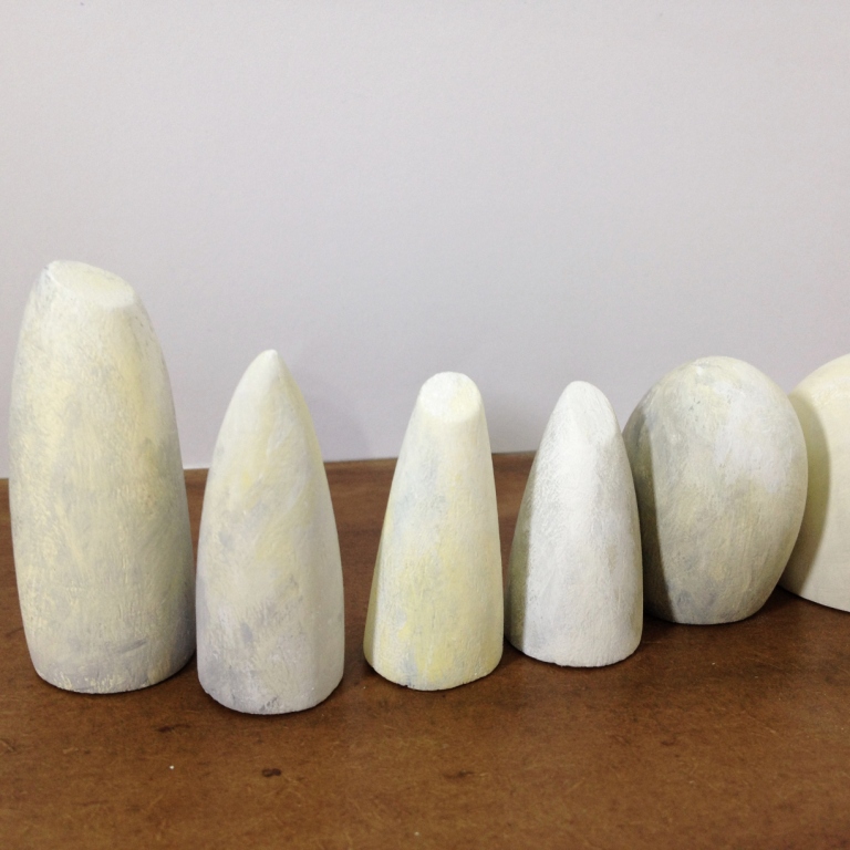 Mini sculptures