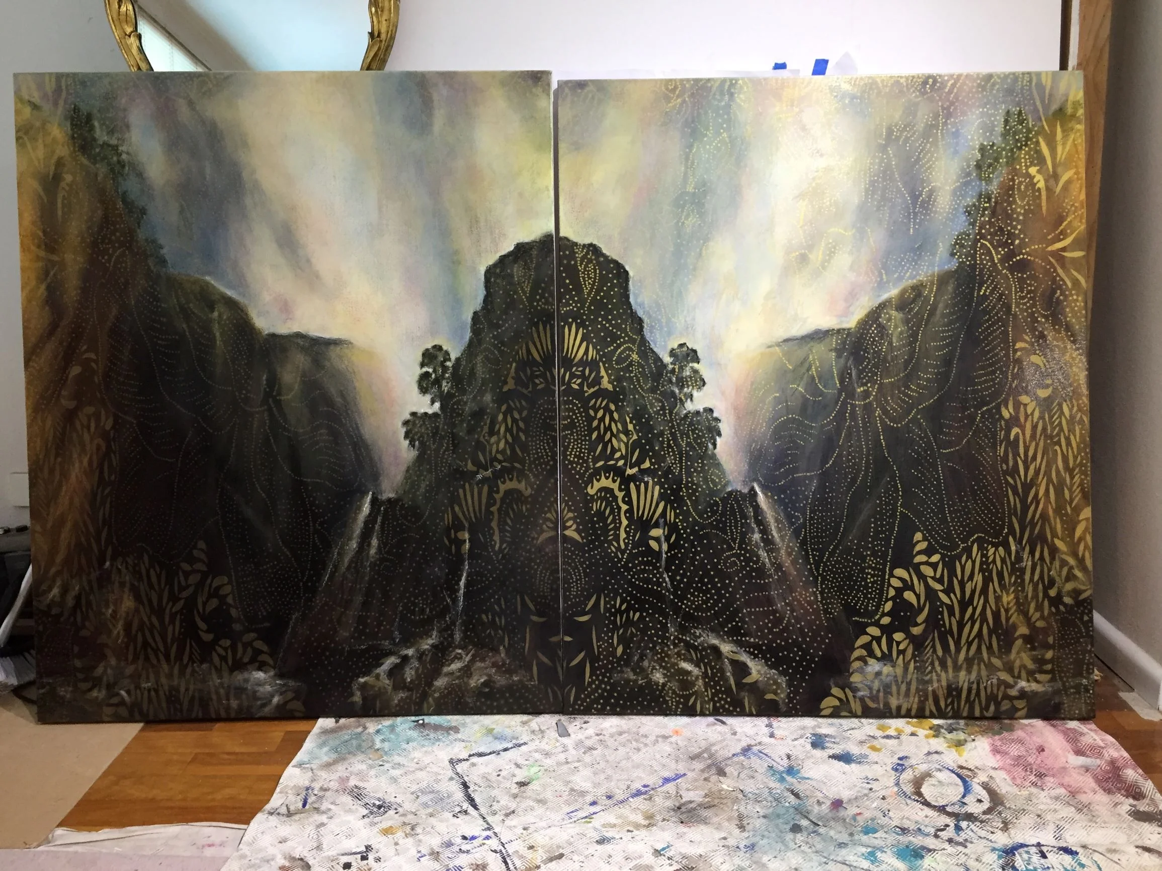 Artworking; September 2018