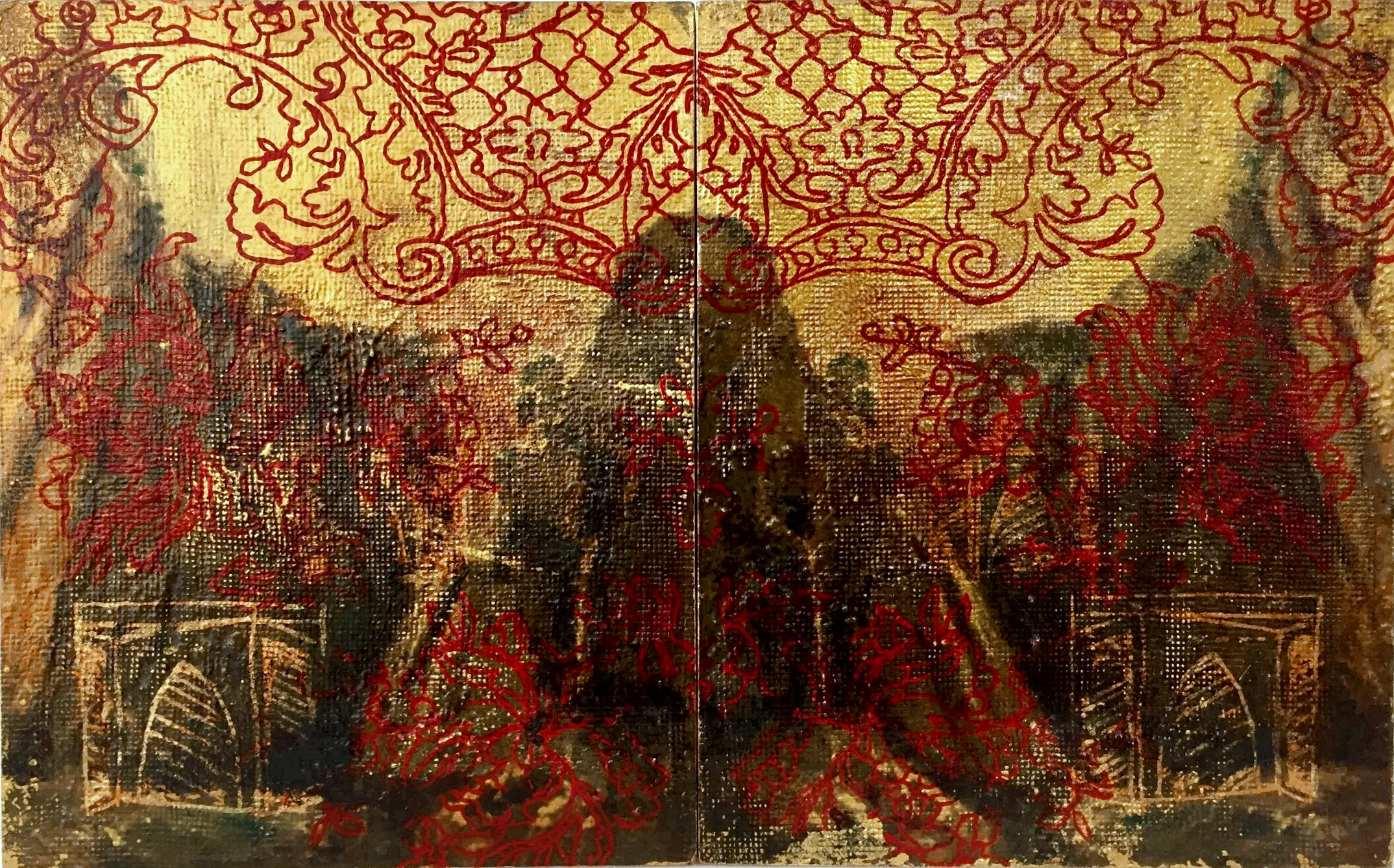 Artworking; March 2019