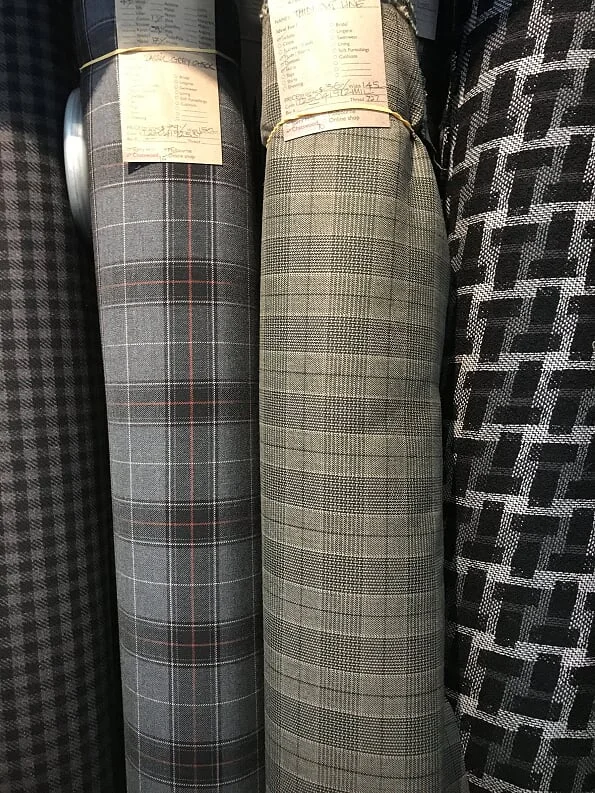 So Ive been fabric stalking. I’d like some tweedy plaid pants