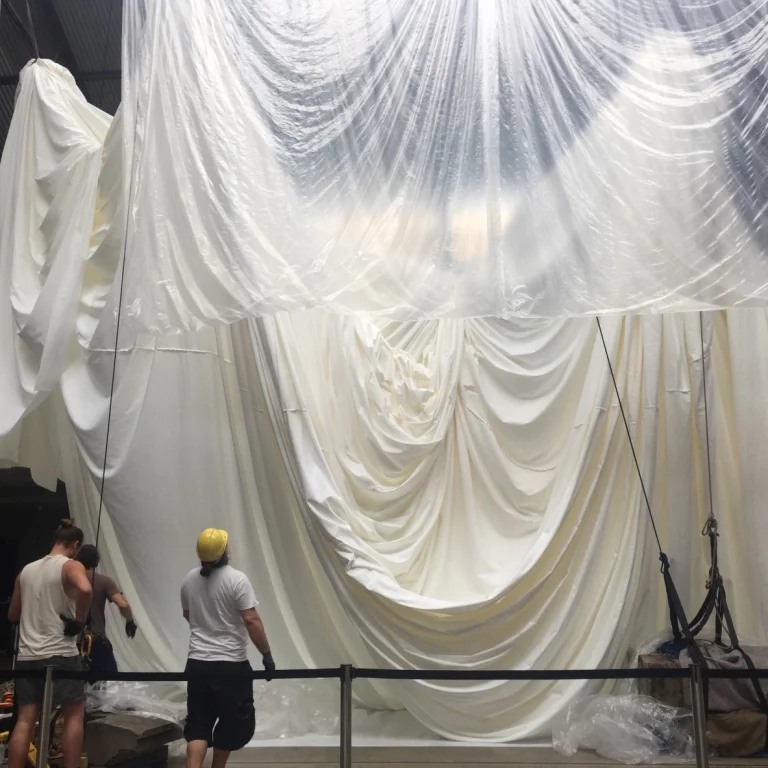 Artworking; December 2017