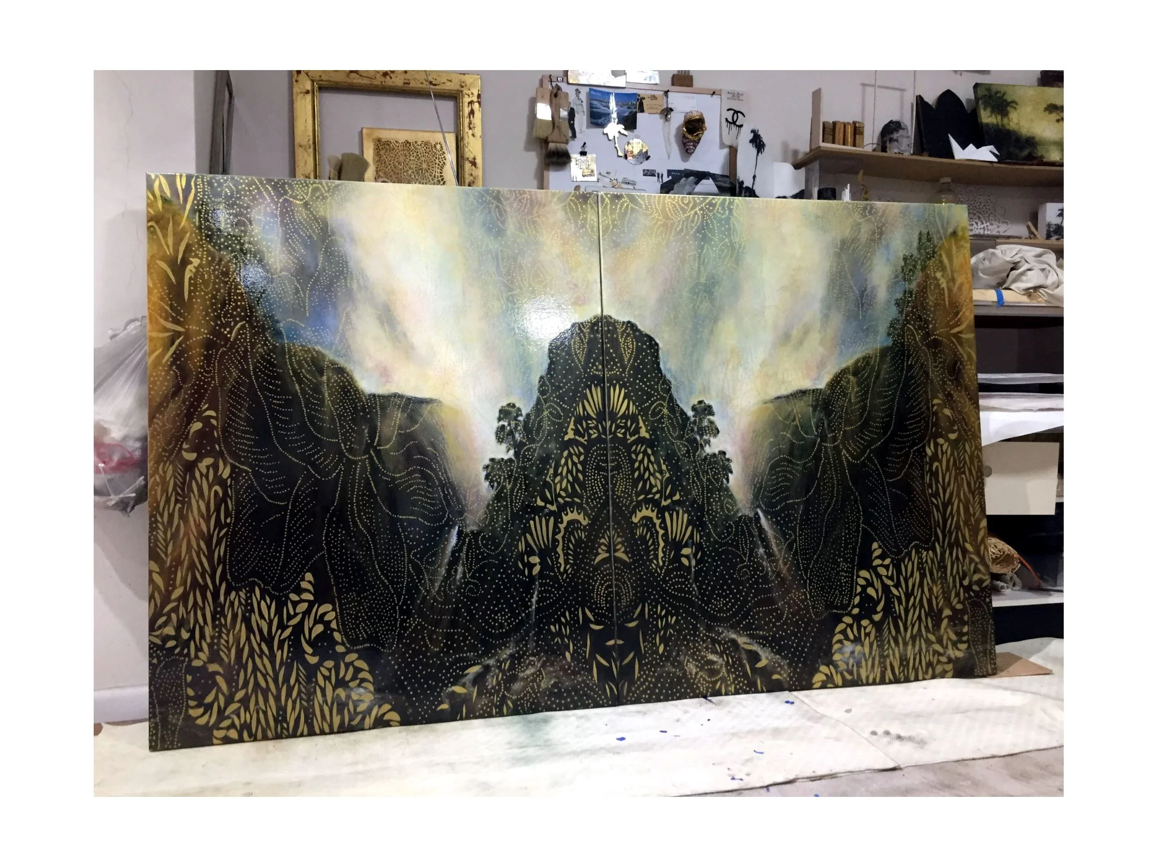 Stimming and the Great Outdoors