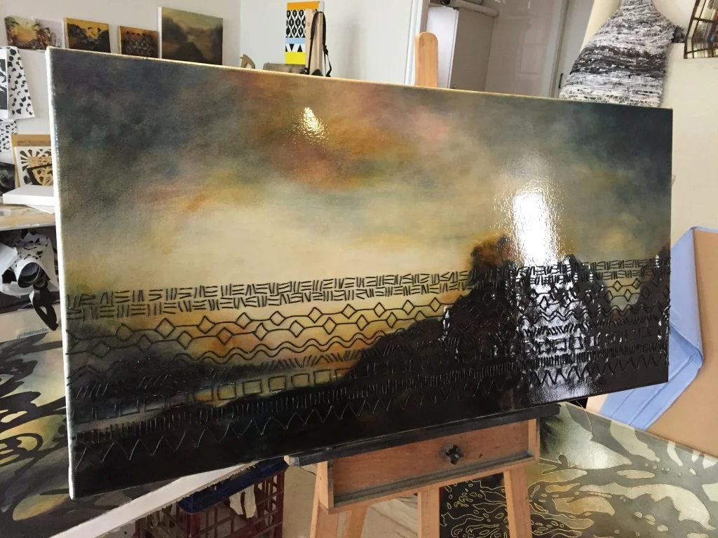 3 Mile Hill (Port Moresby) [progress shot]