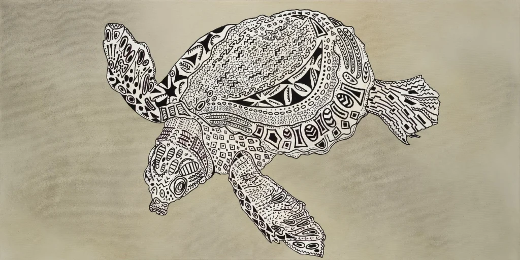 Intercontinental Hotel Group commission Port Moresby: Sea Turtle