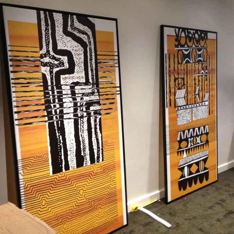 IHG commission Port Moresby [installation onsite in PNG]