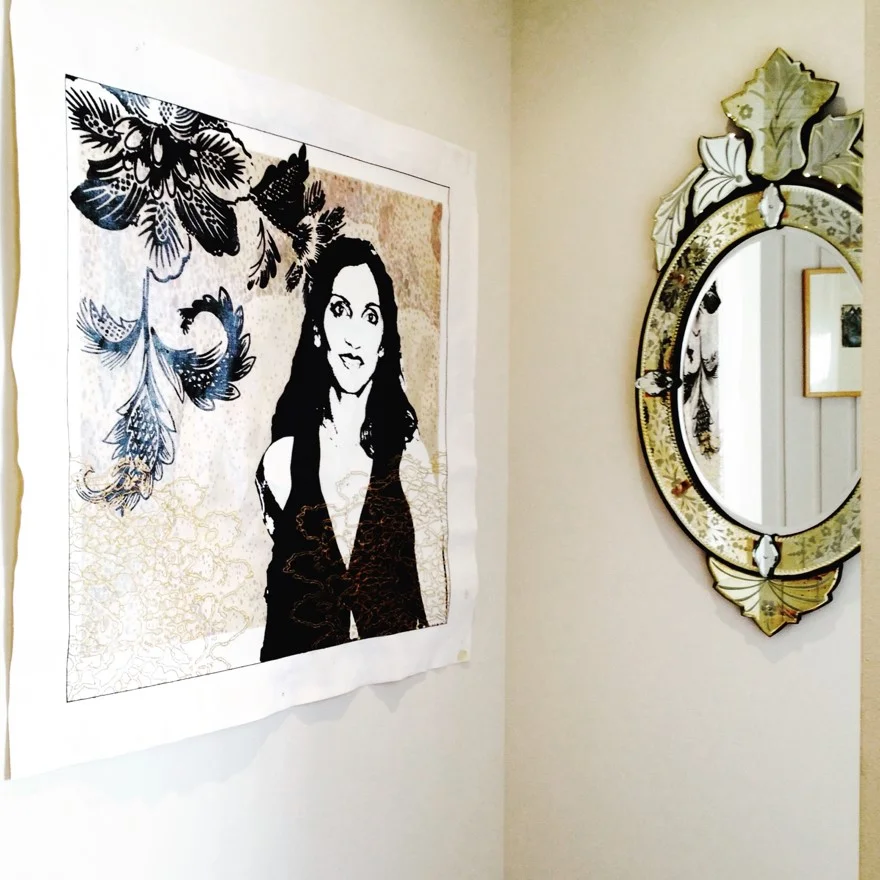 Portrait of Femida H