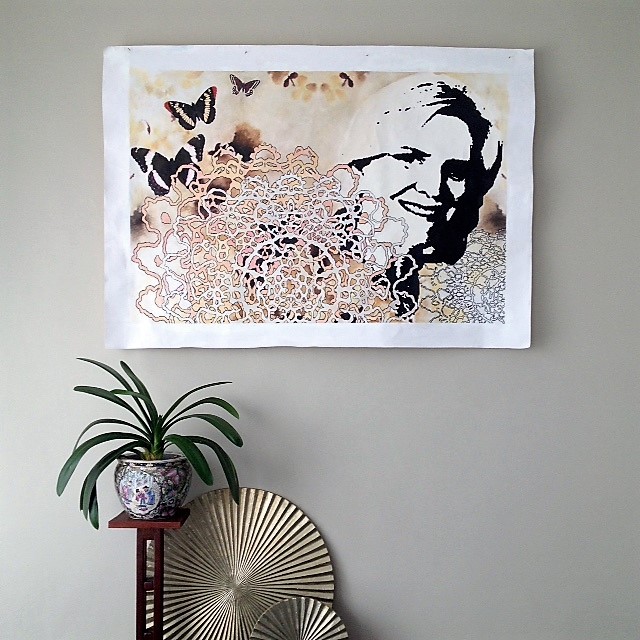 Portrait of Caroline V