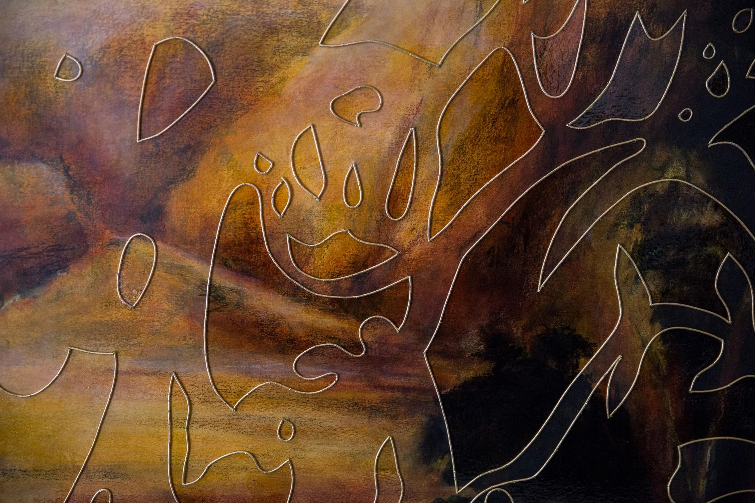 Et In Arcadia Ego [detail]