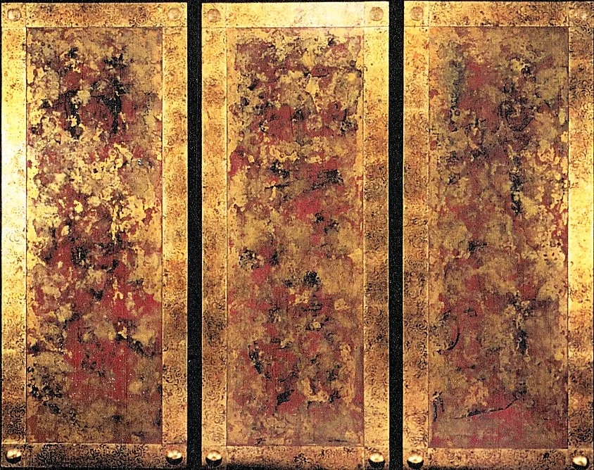 Sheraton Kuala Lumpur lobby artwork