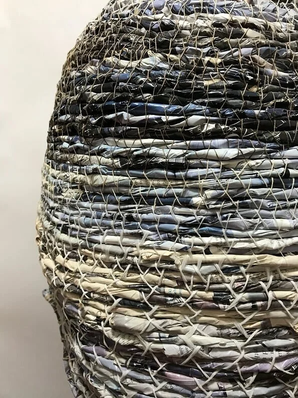 Crocodile Mask [detail]