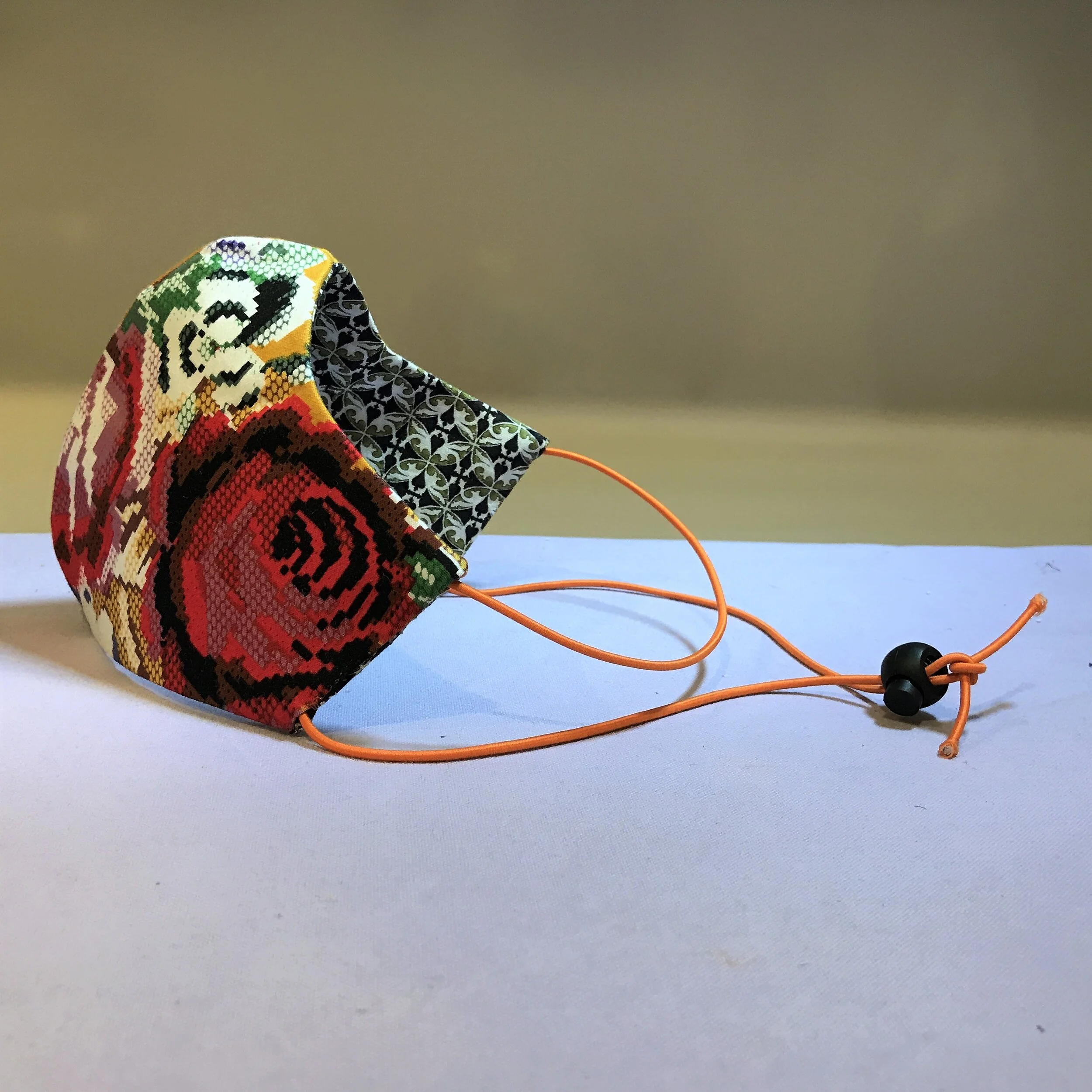 Couture masks — artworkerprojects