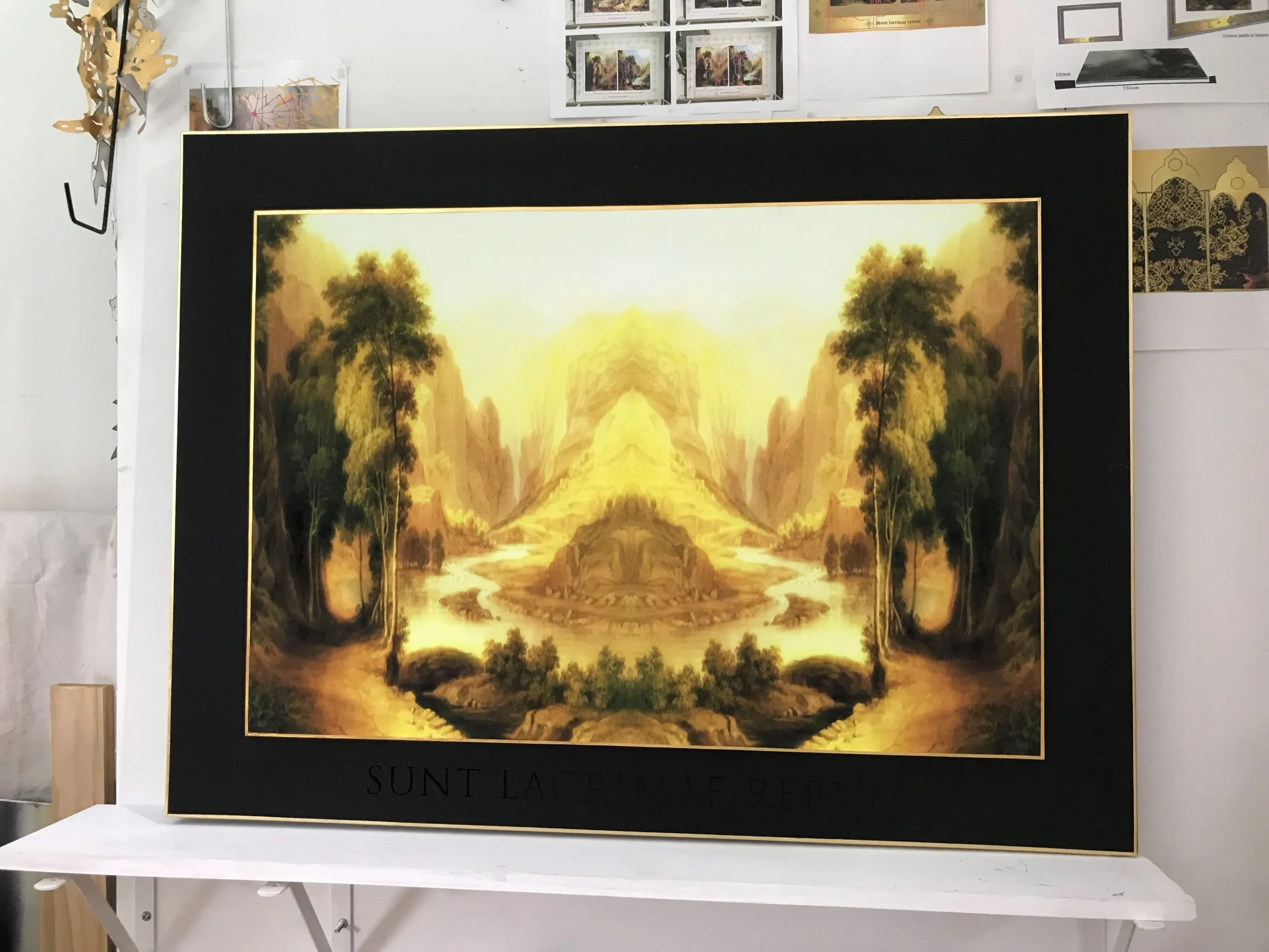 Current work October 2020