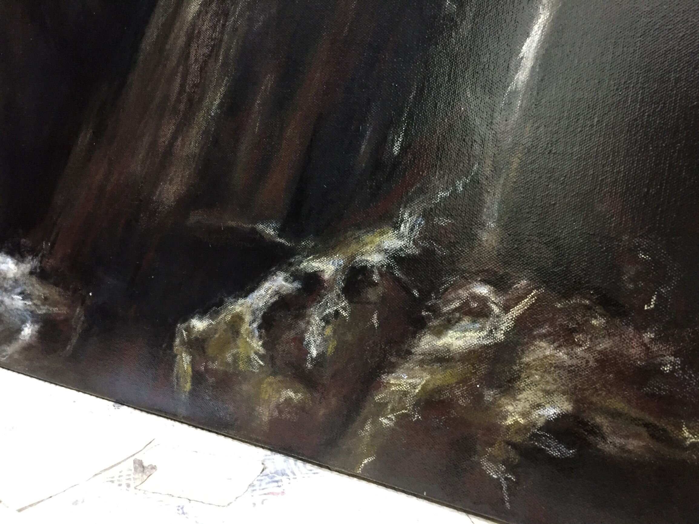 Stimming & the Great Outdoors [detail ]