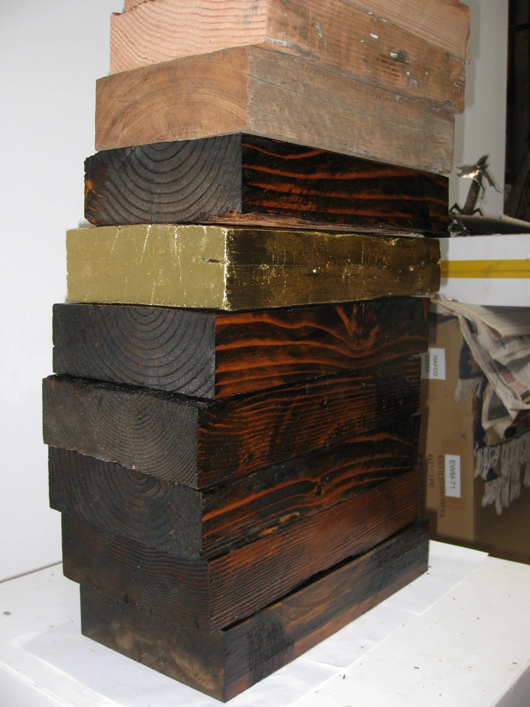 Perth Intercontinental Private Villas sculpture commission