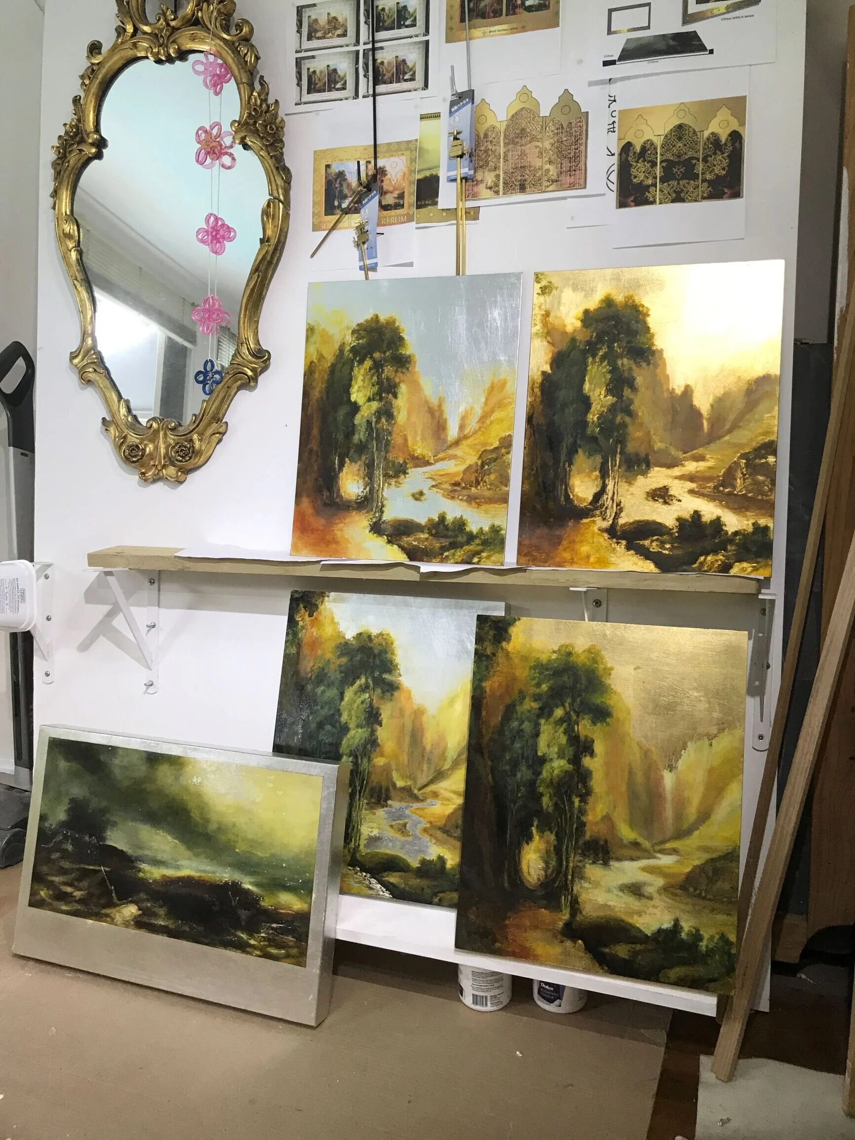 Covid busy: studio 2020 